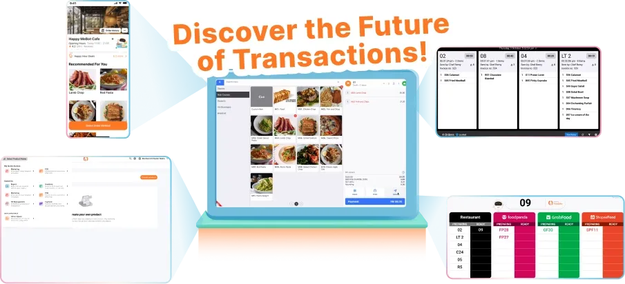 FeedMe POS product overview