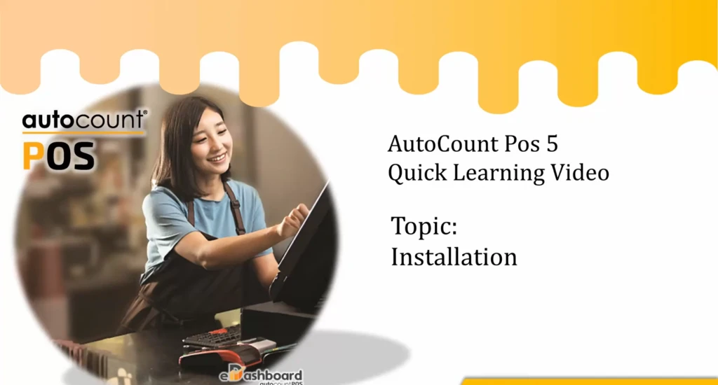 AutoCount Tutorial